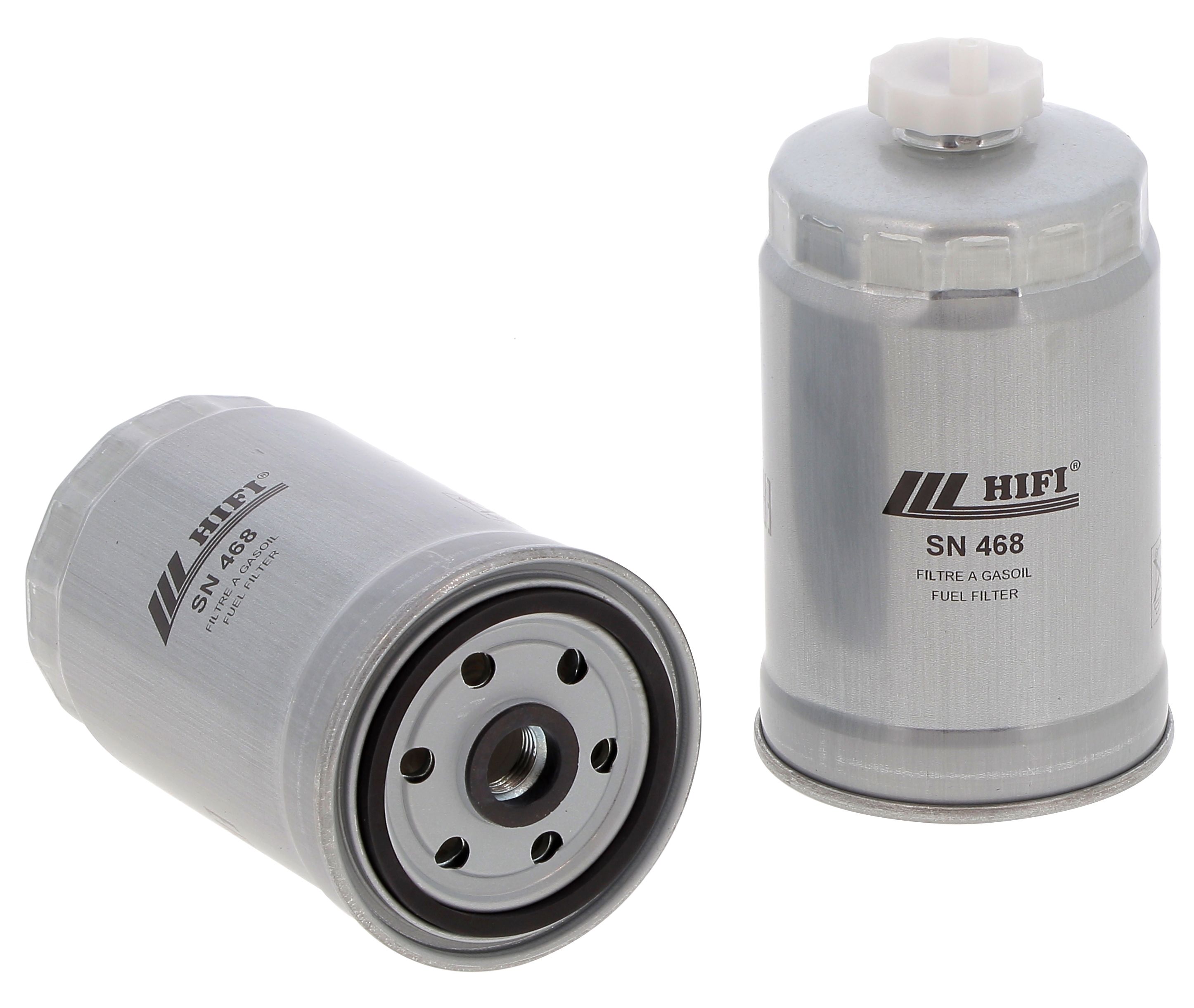 Filtre à gasoil FIAT BRAVO 1,9 TD 100 S